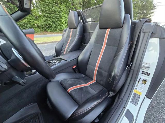 2015 BMW Z4 sDrive35is