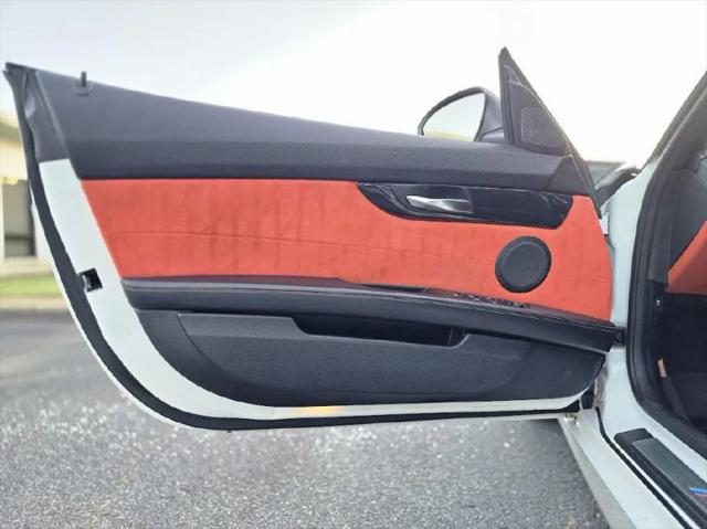 2015 BMW Z4 sDrive35is