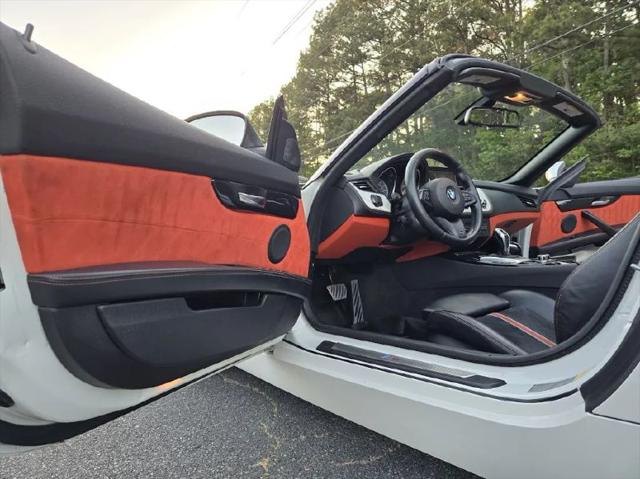 2015 BMW Z4 sDrive35is