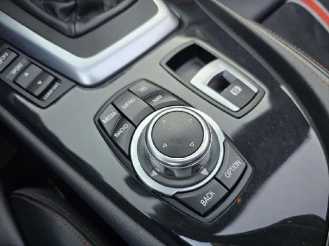 2015 BMW Z4 sDrive35is
