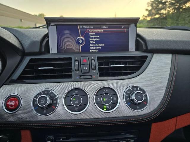 2015 BMW Z4 sDrive35is