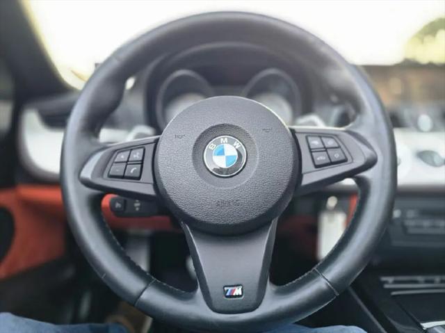 2015 BMW Z4 sDrive35is