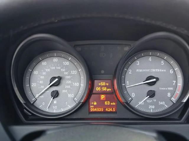 2015 BMW Z4 sDrive35is