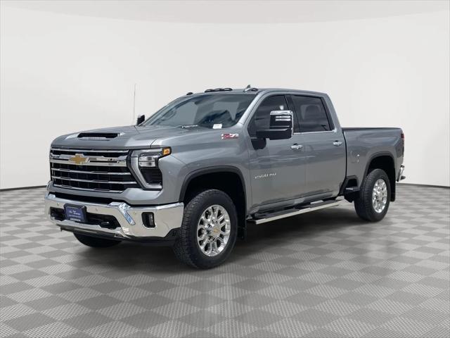 2025 Chevrolet Silverado 2500HD 4WD Crew Cab Standard Bed LTZ for sale in Lincoln, NE