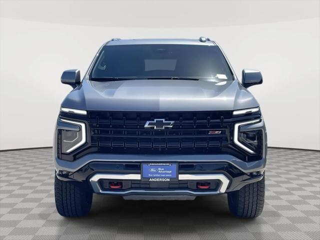 2025 Chevrolet Suburban 4WD Z71