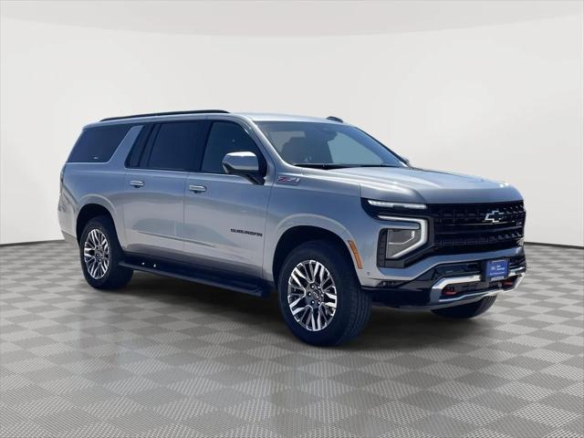 2025 Chevrolet Suburban 4WD Z71