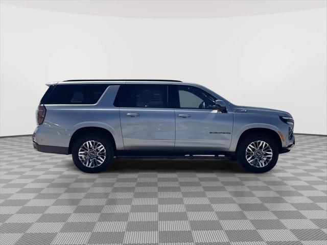 2025 Chevrolet Suburban 4WD Z71