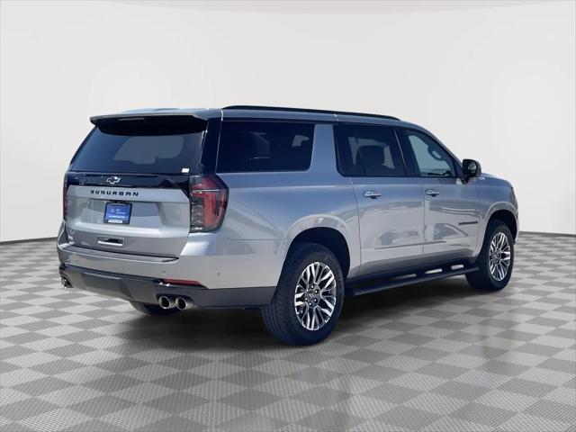 2025 Chevrolet Suburban 4WD Z71