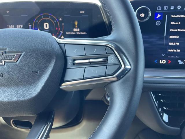 2025 Chevrolet Suburban 4WD Z71