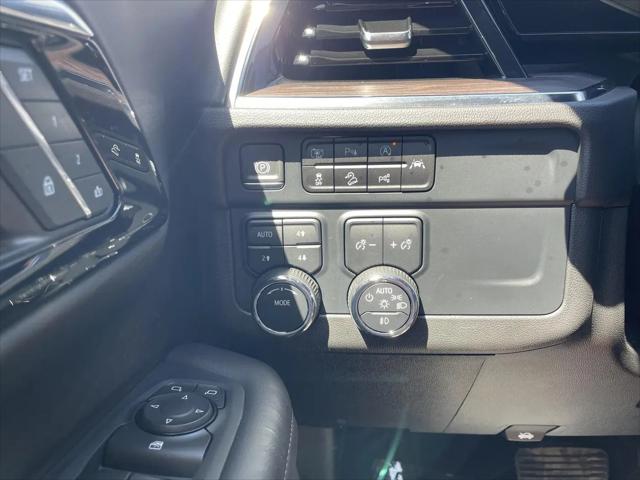 2025 Chevrolet Suburban 4WD Z71