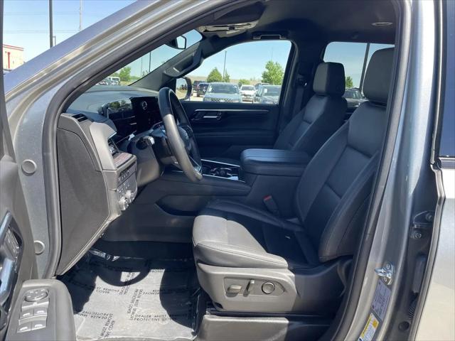 2025 Chevrolet Suburban 4WD Z71