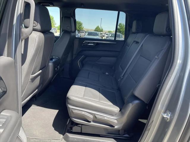 2025 Chevrolet Suburban 4WD Z71