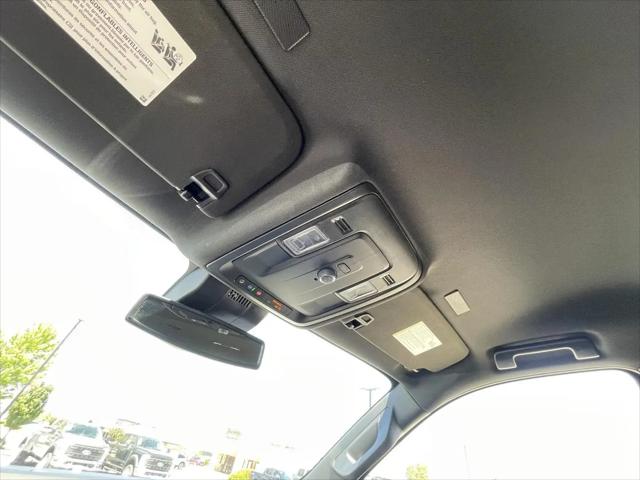 2025 Chevrolet Suburban 4WD Z71