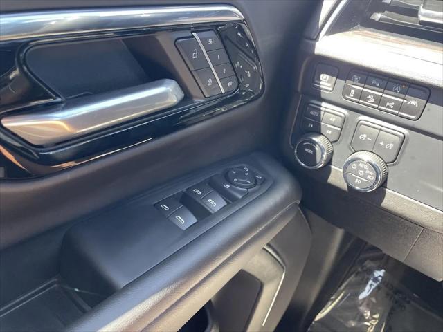 2025 Chevrolet Suburban 4WD Z71