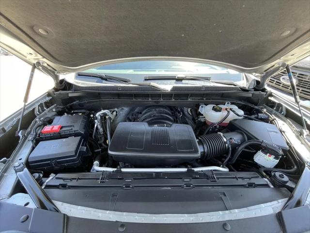 2025 Chevrolet Suburban 4WD Z71