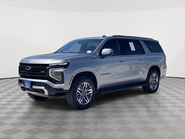 2025 Chevrolet Suburban 4WD Z71 for sale in Lincoln, NE