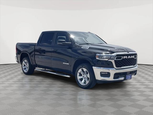 2025 Ram 1500 Big Horn Crew Cab 4x4 5'7" Box