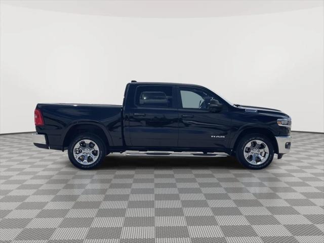 2025 Ram 1500 Big Horn Crew Cab 4x4 5'7" Box