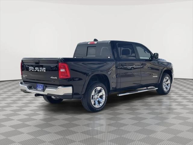 2025 Ram 1500 Big Horn Crew Cab 4x4 5'7" Box