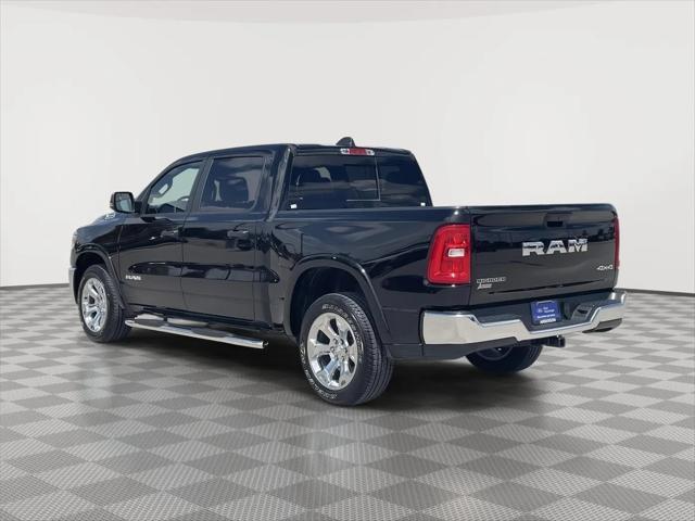 2025 Ram 1500 Big Horn Crew Cab 4x4 5'7" Box