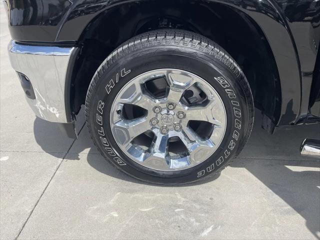 2025 Ram 1500 Big Horn Crew Cab 4x4 5'7" Box