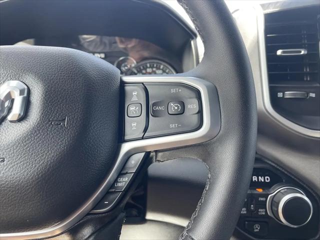 2025 Ram 1500 Big Horn Crew Cab 4x4 5'7" Box
