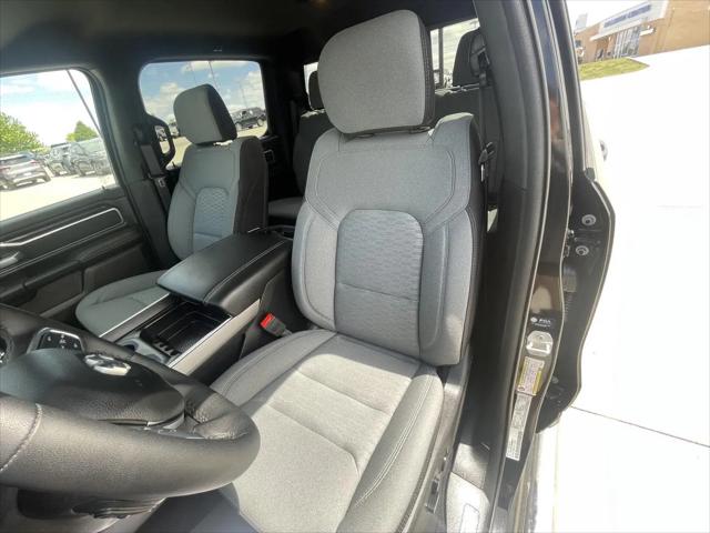 2025 Ram 1500 Big Horn Crew Cab 4x4 5'7" Box