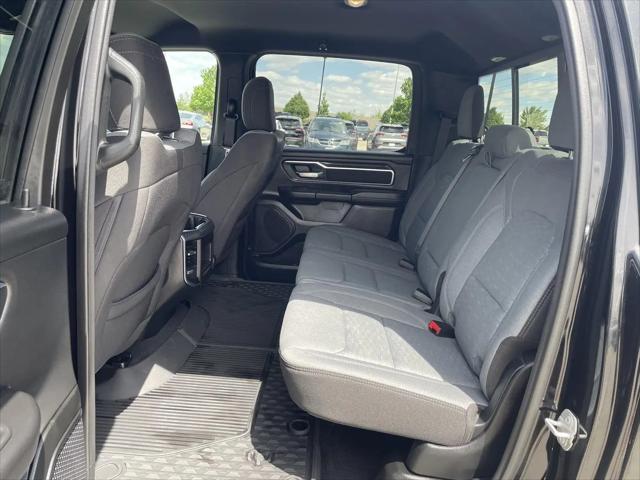 2025 Ram 1500 Big Horn Crew Cab 4x4 5'7" Box
