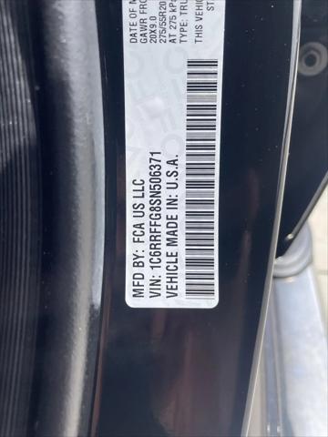2025 Ram 1500 Big Horn Crew Cab 4x4 5'7" Box
