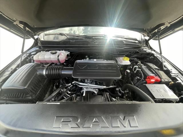 2025 Ram 1500 Big Horn Crew Cab 4x4 5'7" Box