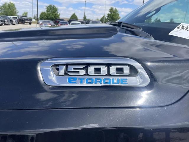 2025 Ram 1500 Big Horn Crew Cab 4x4 5'7" Box
