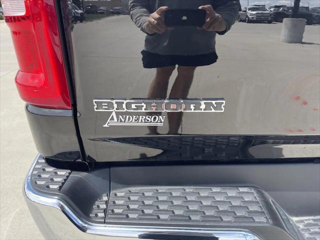 2025 Ram 1500 Big Horn Crew Cab 4x4 5'7" Box