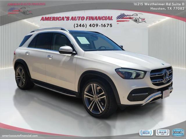2020 Mercedes-Benz GLE GLE 350 350 for sale in Houston, TX