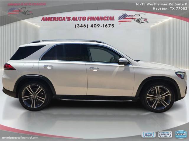 2020 Mercedes-Benz GLE GLE 350 350