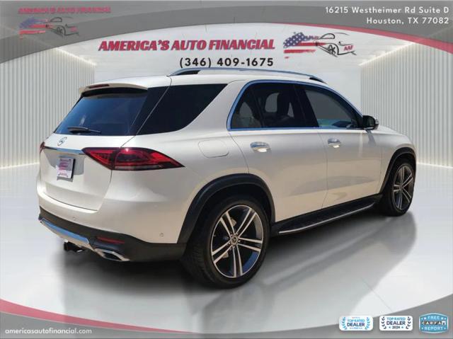2020 Mercedes-Benz GLE GLE 350 350