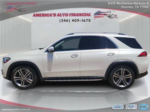 2020 Mercedes-Benz GLE GLE 350 350