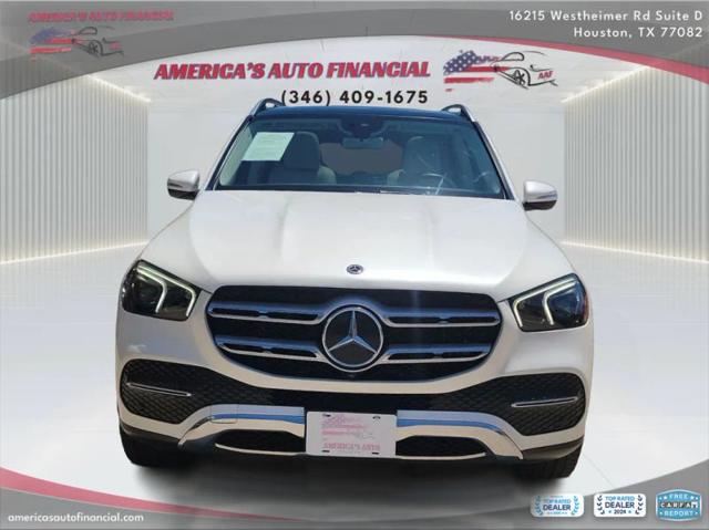 2020 Mercedes-Benz GLE GLE 350 350