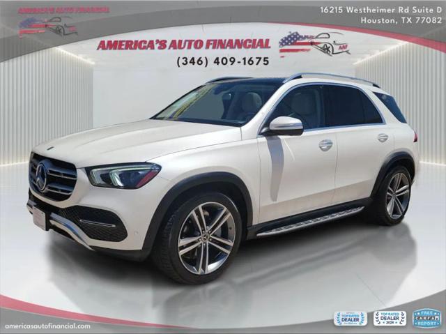 2020 Mercedes-Benz GLE GLE 350 350
