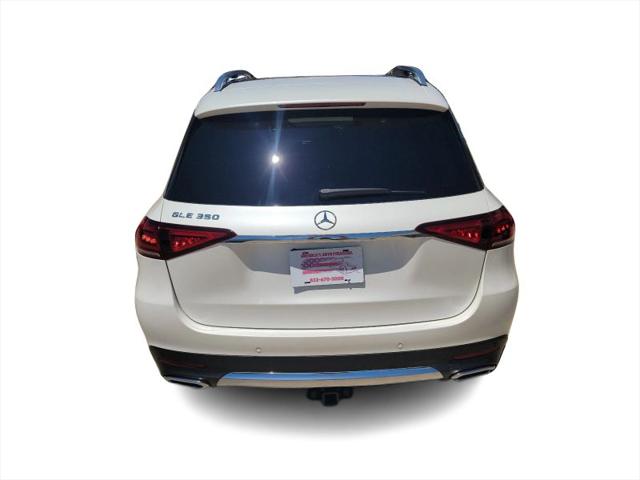 2020 Mercedes-Benz GLE GLE 350 350