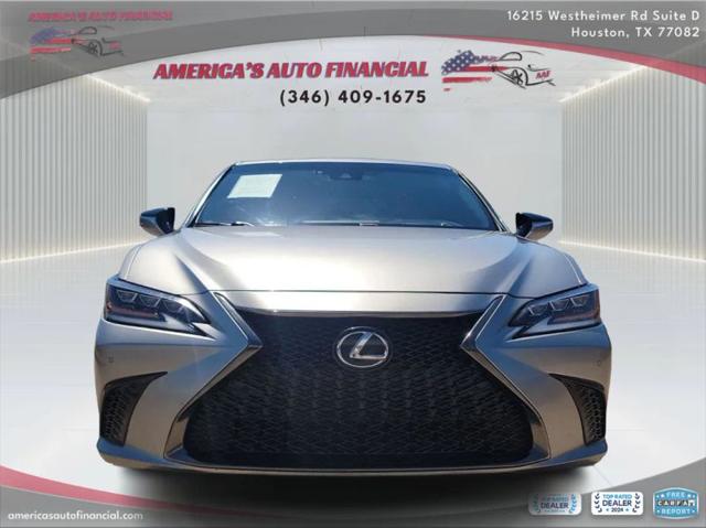 2019 Lexus ES 350 F SPORT