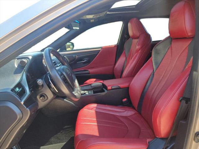 2019 Lexus ES 350 F SPORT