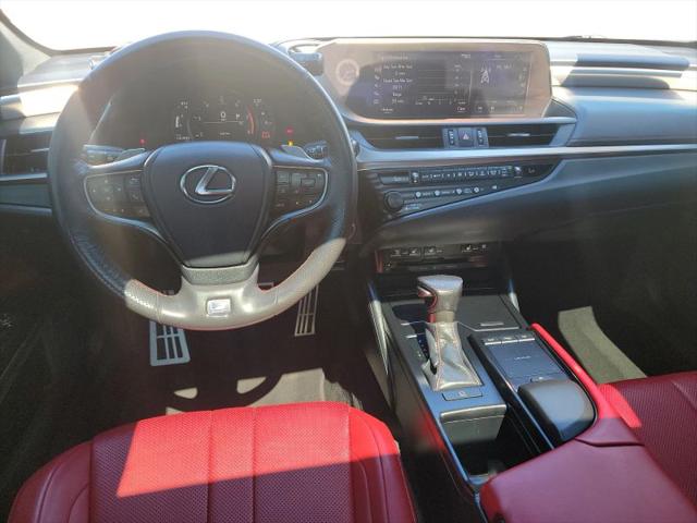 2019 Lexus ES 350 F SPORT