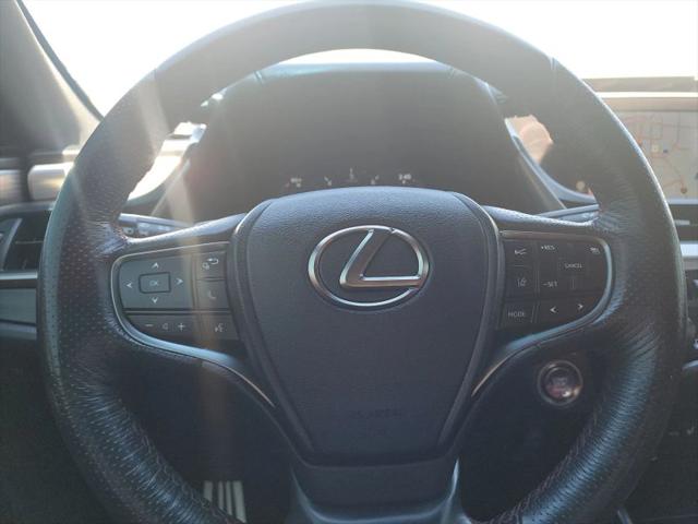 2019 Lexus ES 350 F SPORT