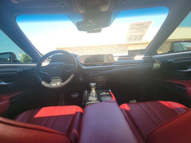 2019 Lexus ES 350 F SPORT