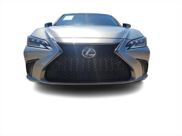 2019 Lexus ES 350 F SPORT