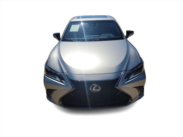 2019 Lexus ES 350 F SPORT
