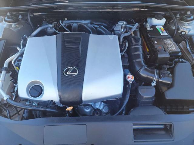 2019 Lexus ES 350 F SPORT