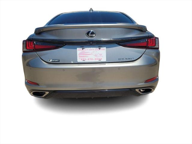 2019 Lexus ES 350 F SPORT