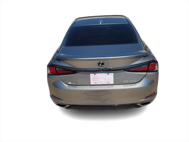 2019 Lexus ES 350 F SPORT