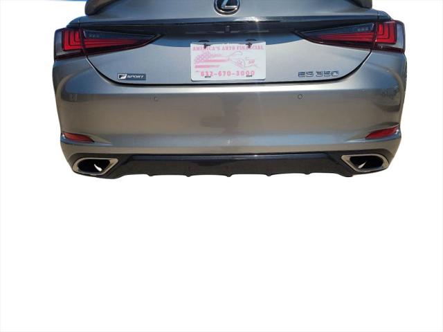 2019 Lexus ES 350 F SPORT